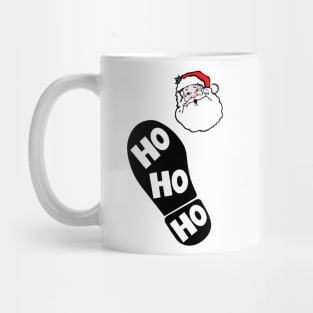 Christmas Story Ho Ho Ho Mug